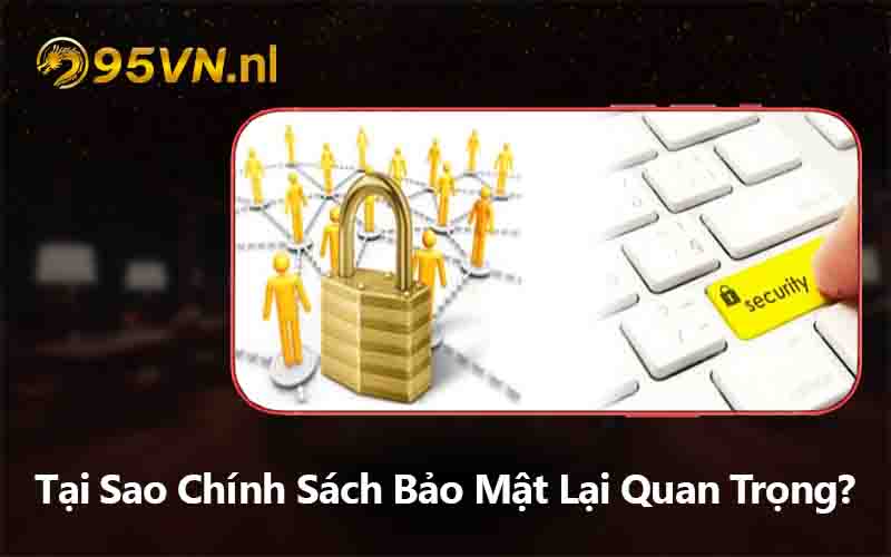 Tại Sao Chính Sách Bảo Mật 95VN Lại Quan Trọng?